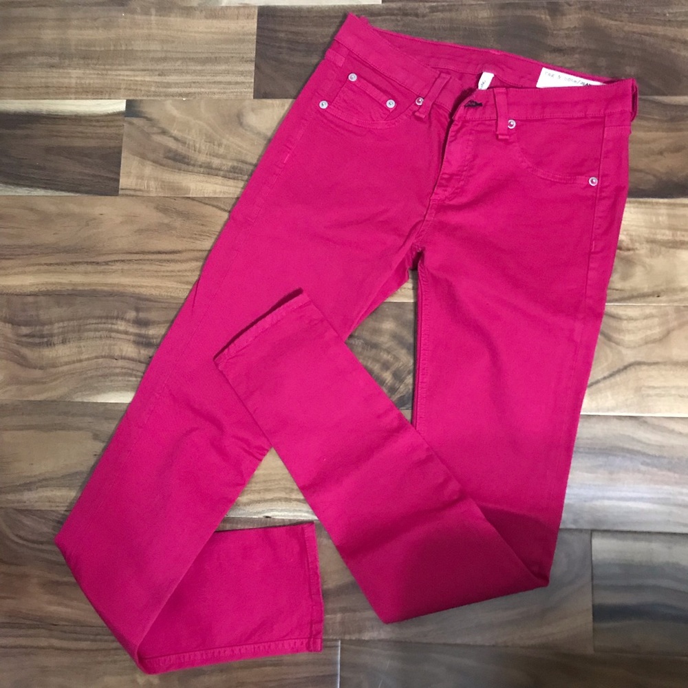 Rag & Bone Jean - Picture 2 of 6